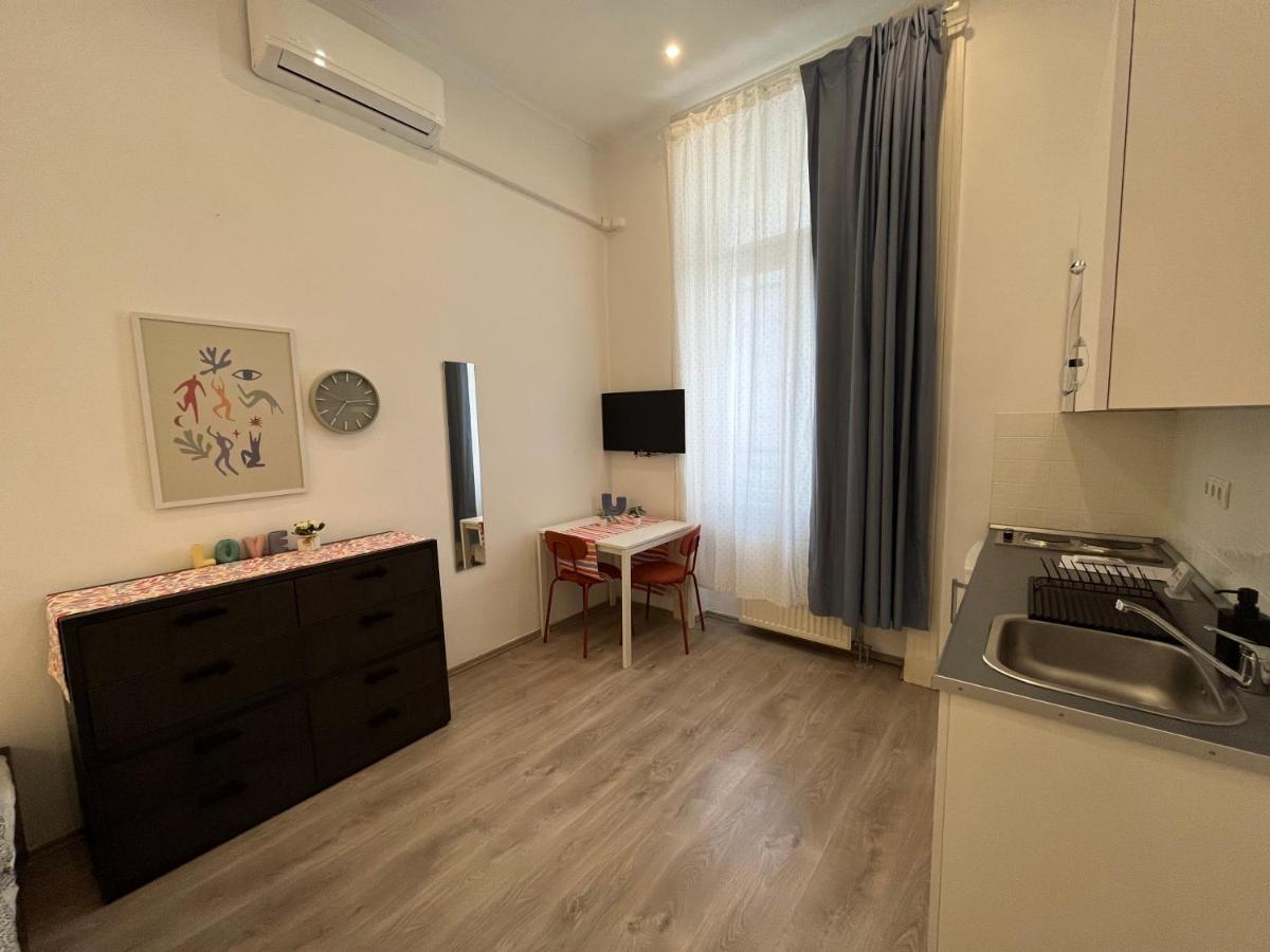 D58 Superior Apartments In The City Center บูดาเปสต์ ภายนอก รูปภาพ