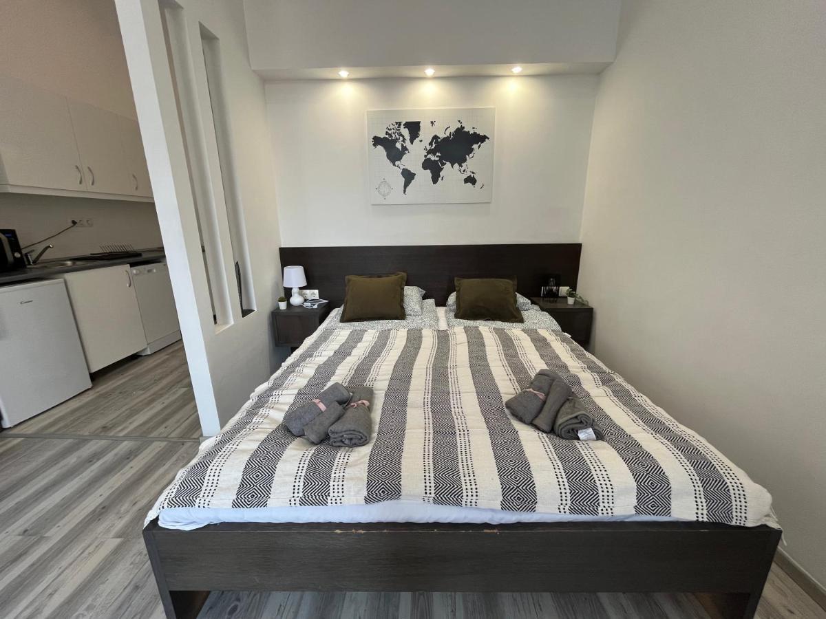 D58 Superior Apartments In The City Center บูดาเปสต์ ภายนอก รูปภาพ