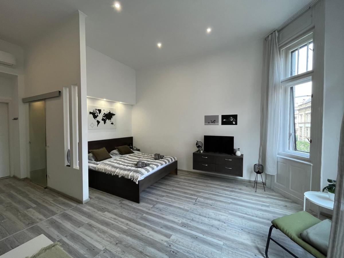 D58 Superior Apartments In The City Center บูดาเปสต์ ภายนอก รูปภาพ