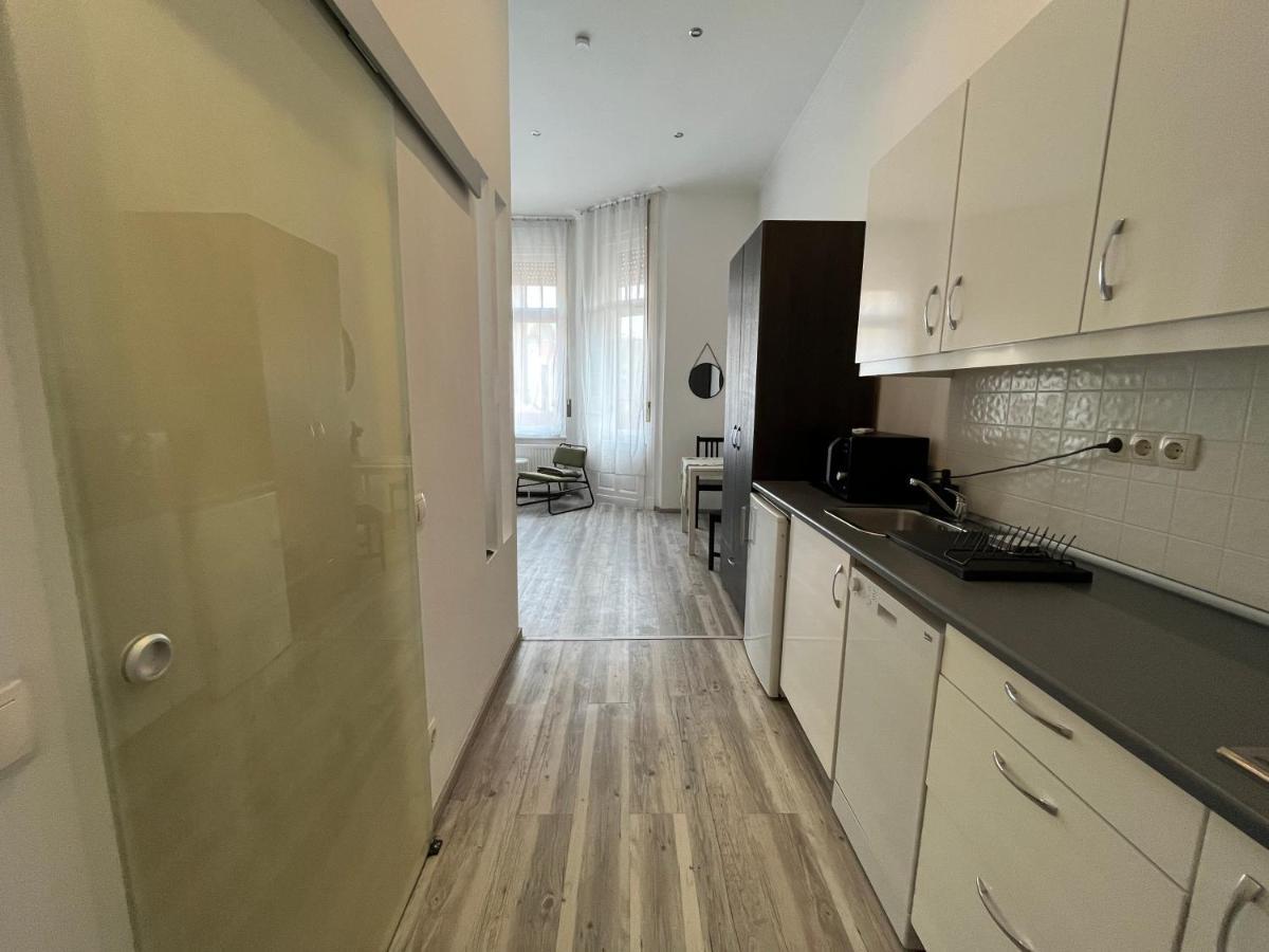 D58 Superior Apartments In The City Center บูดาเปสต์ ภายนอก รูปภาพ
