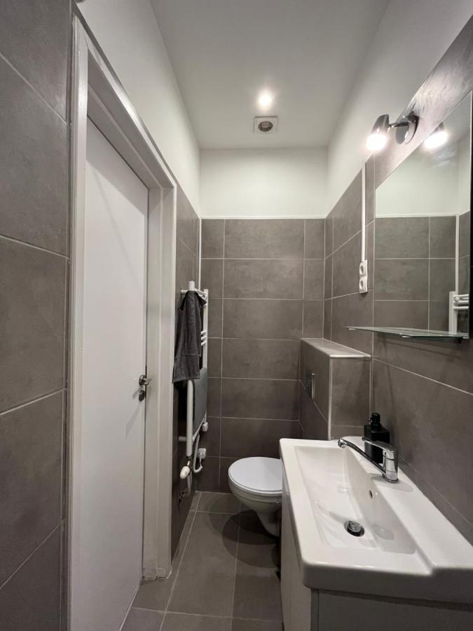 D58 Superior Apartments In The City Center บูดาเปสต์ ภายนอก รูปภาพ