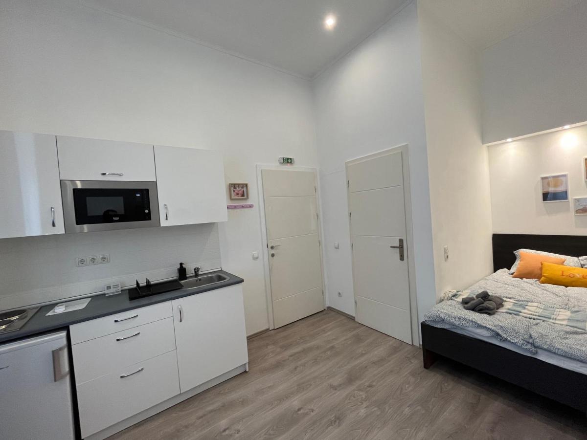 D58 Superior Apartments In The City Center บูดาเปสต์ ภายนอก รูปภาพ