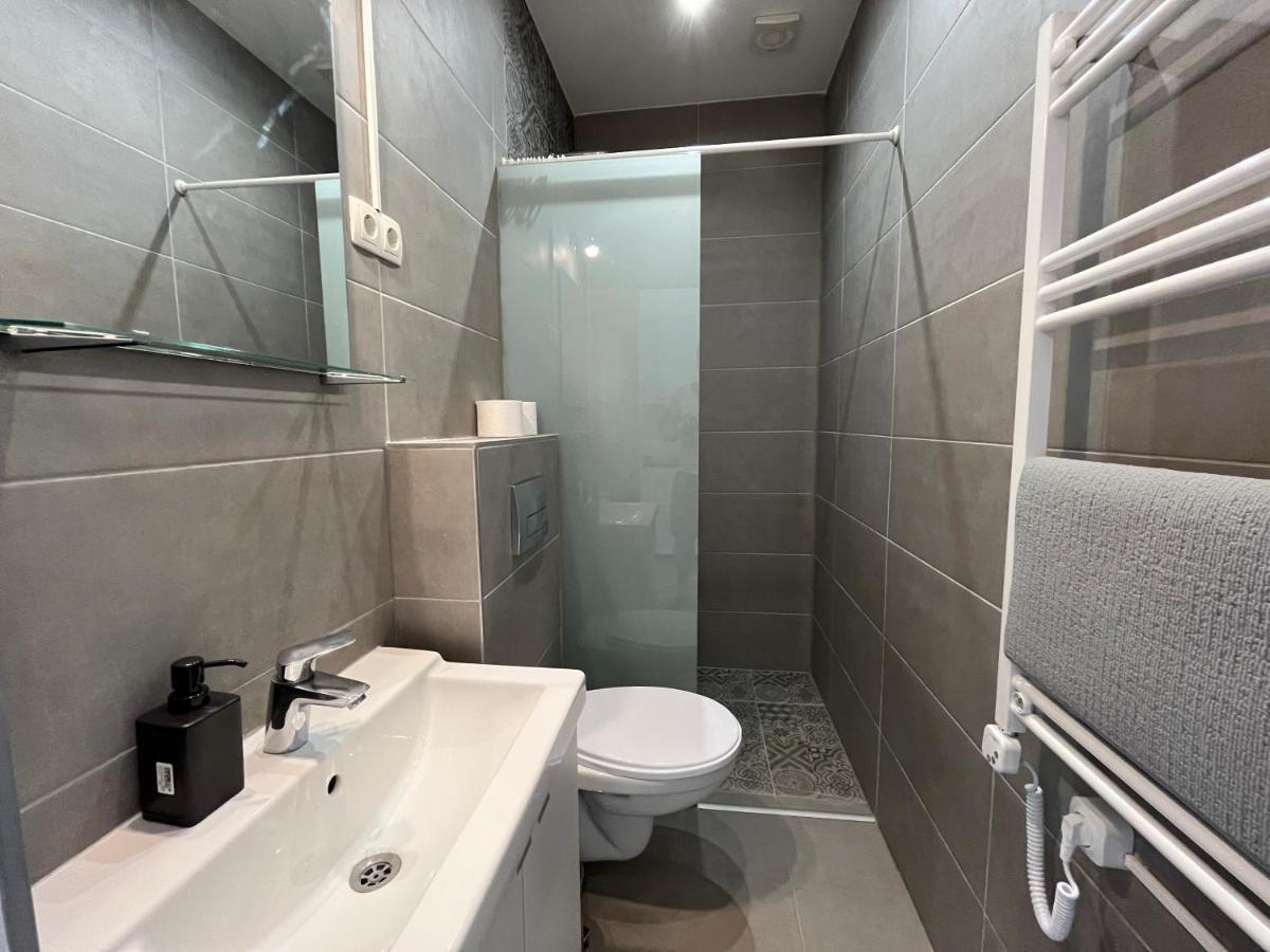 D58 Superior Apartments In The City Center บูดาเปสต์ ภายนอก รูปภาพ