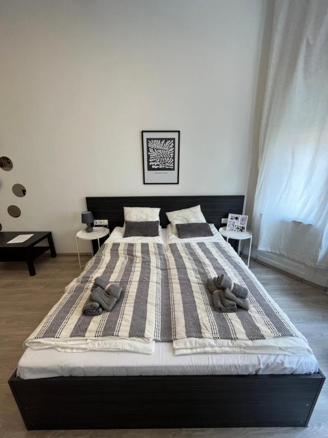 D58 Superior Apartments In The City Center บูดาเปสต์ ภายนอก รูปภาพ