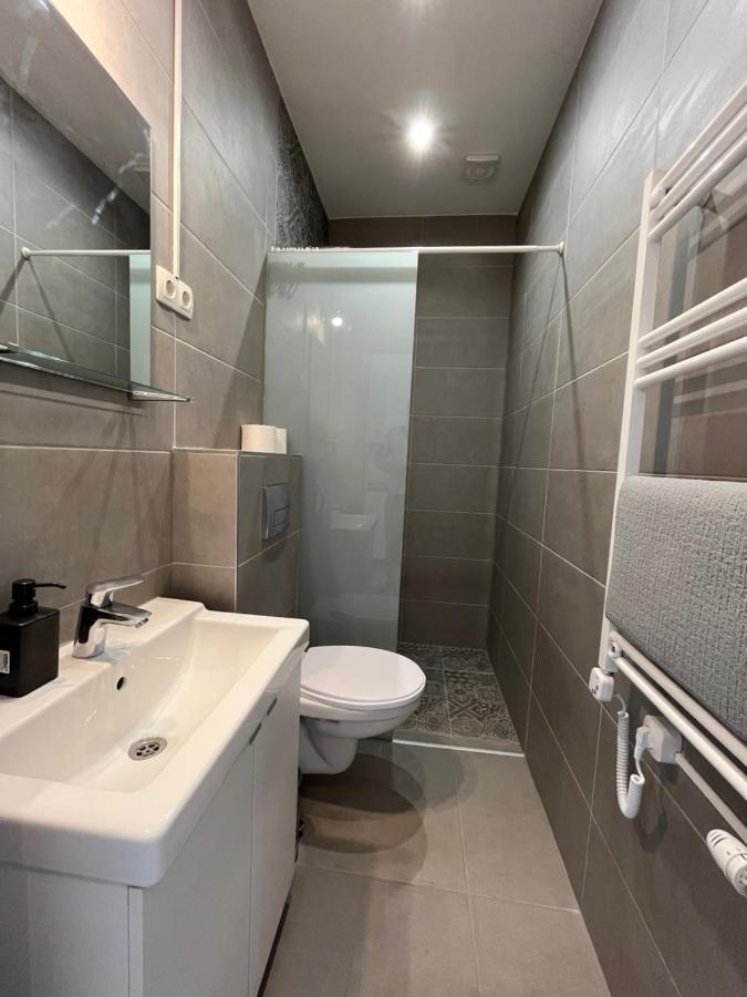 D58 Superior Apartments In The City Center บูดาเปสต์ ภายนอก รูปภาพ