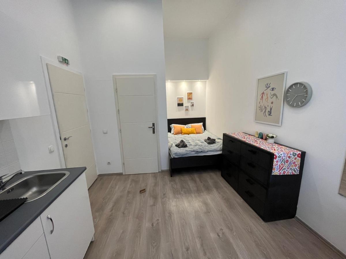 D58 Superior Apartments In The City Center บูดาเปสต์ ภายนอก รูปภาพ