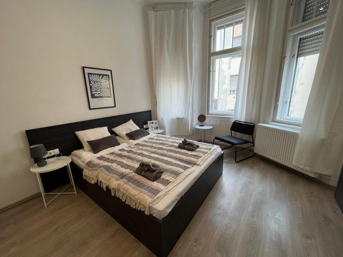 D58 Superior Apartments In The City Center บูดาเปสต์ ภายนอก รูปภาพ